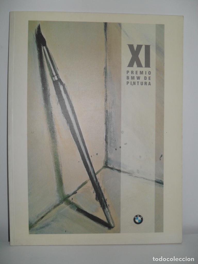 Libros: XI PREMIO BMW DE PINTURA - VARIOS - Foto 1