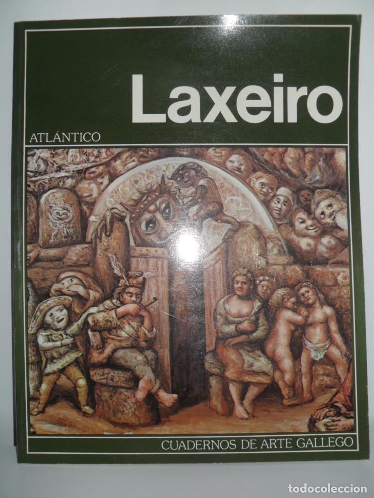 Libros: CUADERNOS DE ARTE GALLEGO LAXEIRO - VARIOS - Foto 1