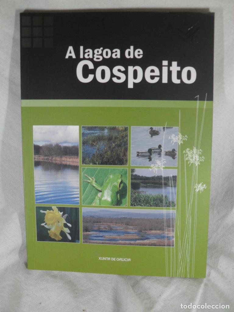 Libros: A LAGOA DE COSPEITO - VARIOS - Foto 1