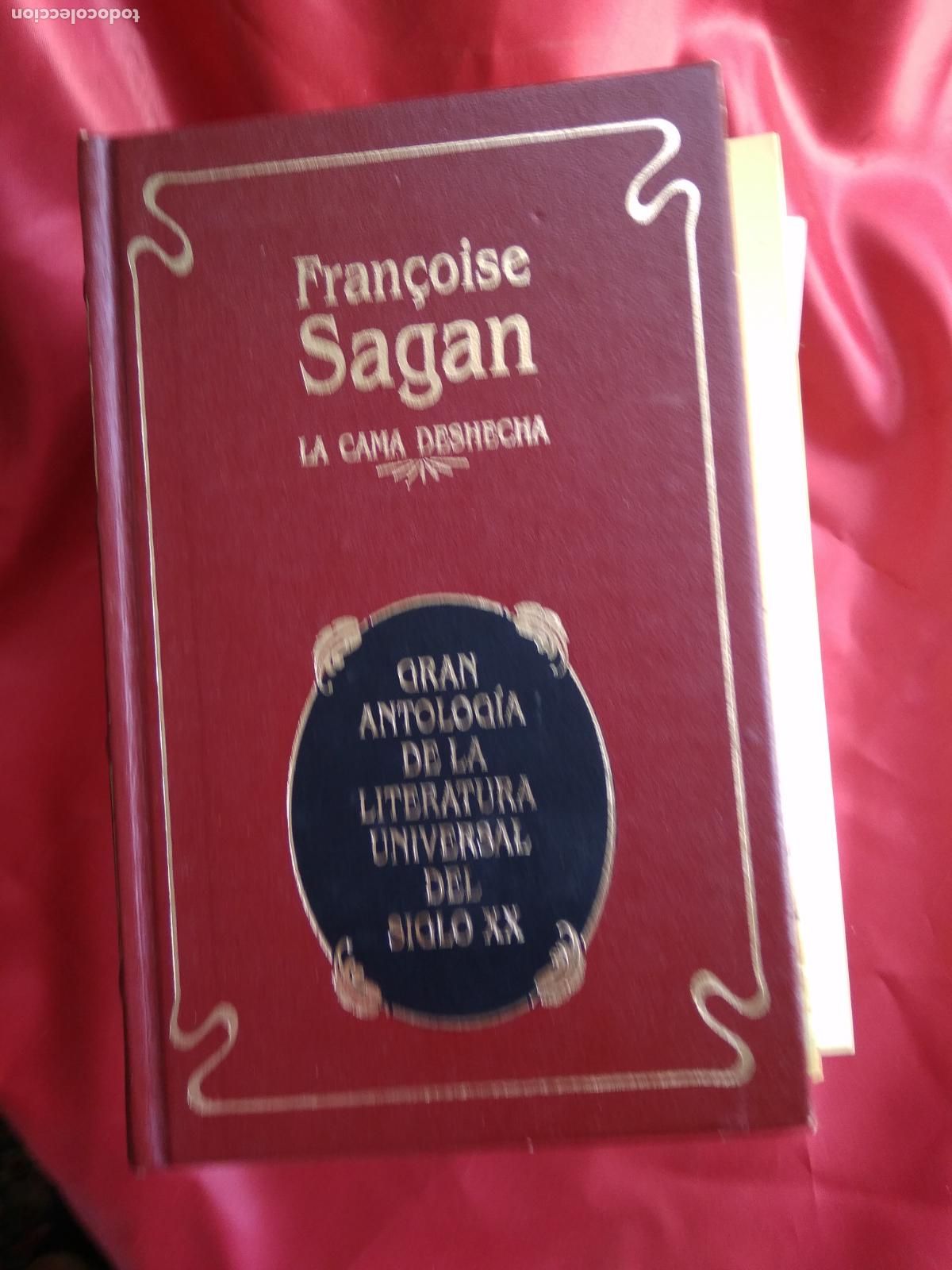 Libros: La cama deshecha Fra&ccedil;ois Sagan L.17025-426 - Foto 1