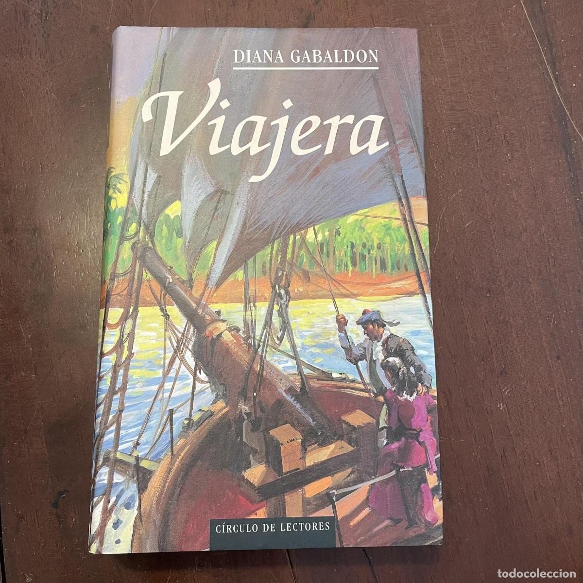 Libros: Viajera - Diana Gabaldon - Foto 1