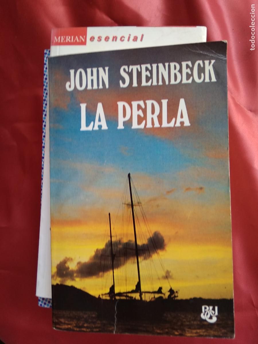 Libros: La Perla John Steinbeck L.17025-466 - Foto 1