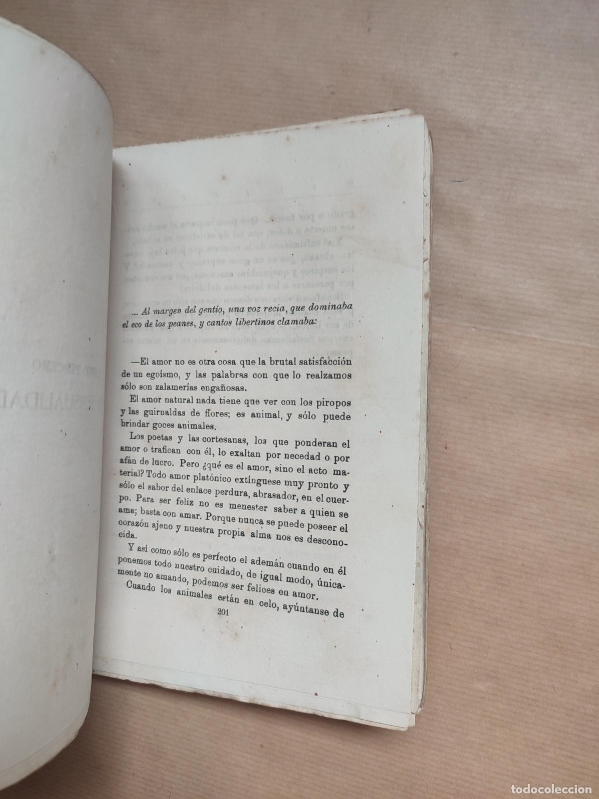 Libros: &rdquo;MYTILENE, Isla de amor.&rdquo; - MAURICIO MAREIL. Versi&oacute;n de Rafael Cansinos-Assens - Foto 2