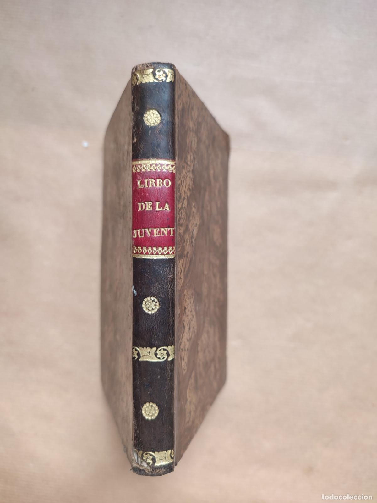 Libros: LIBRO DE LA JUVENTUD - SILVIO PELLICO - Foto 2