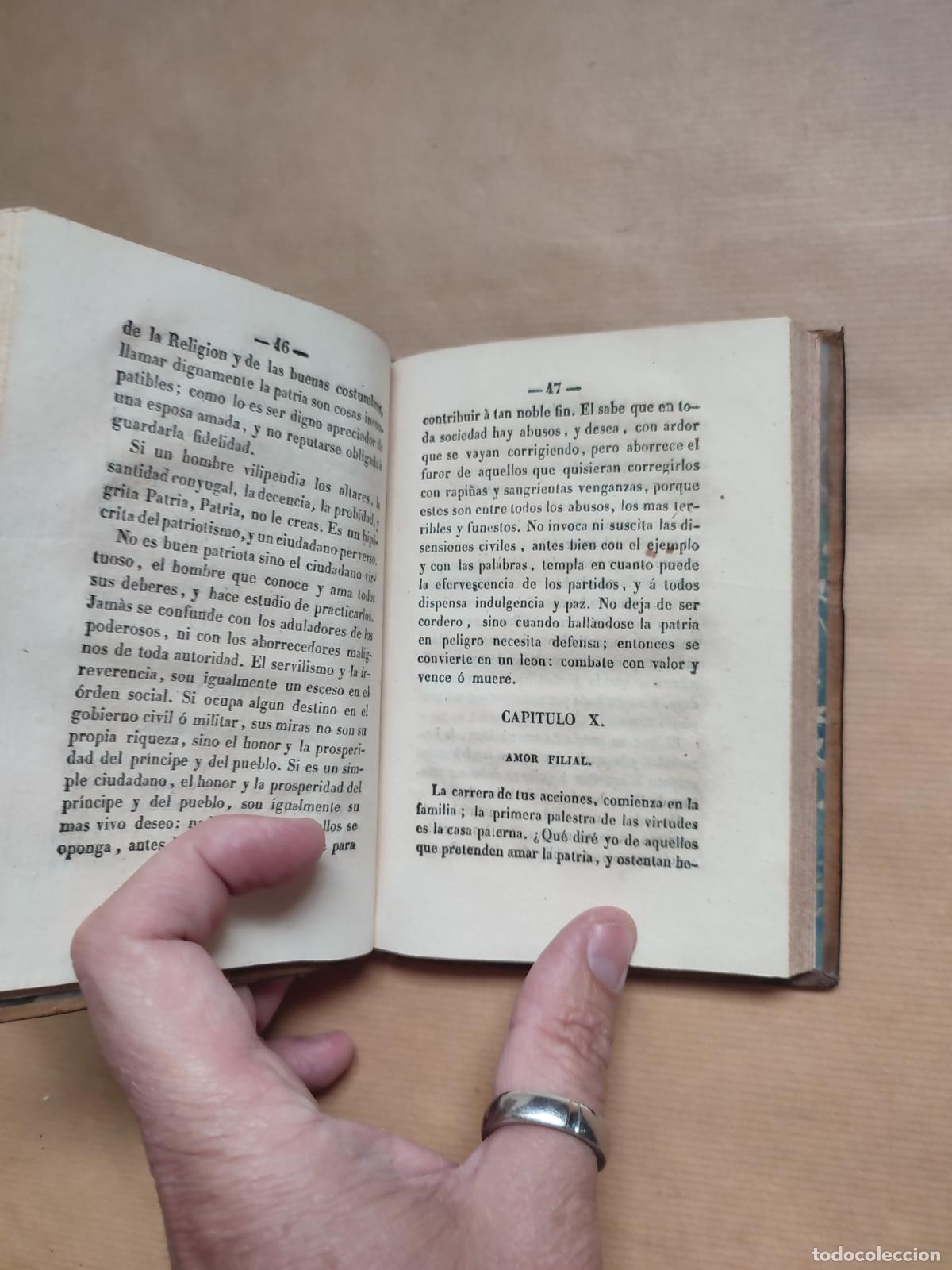 Libros: LIBRO DE LA JUVENTUD - SILVIO PELLICO - Foto 5