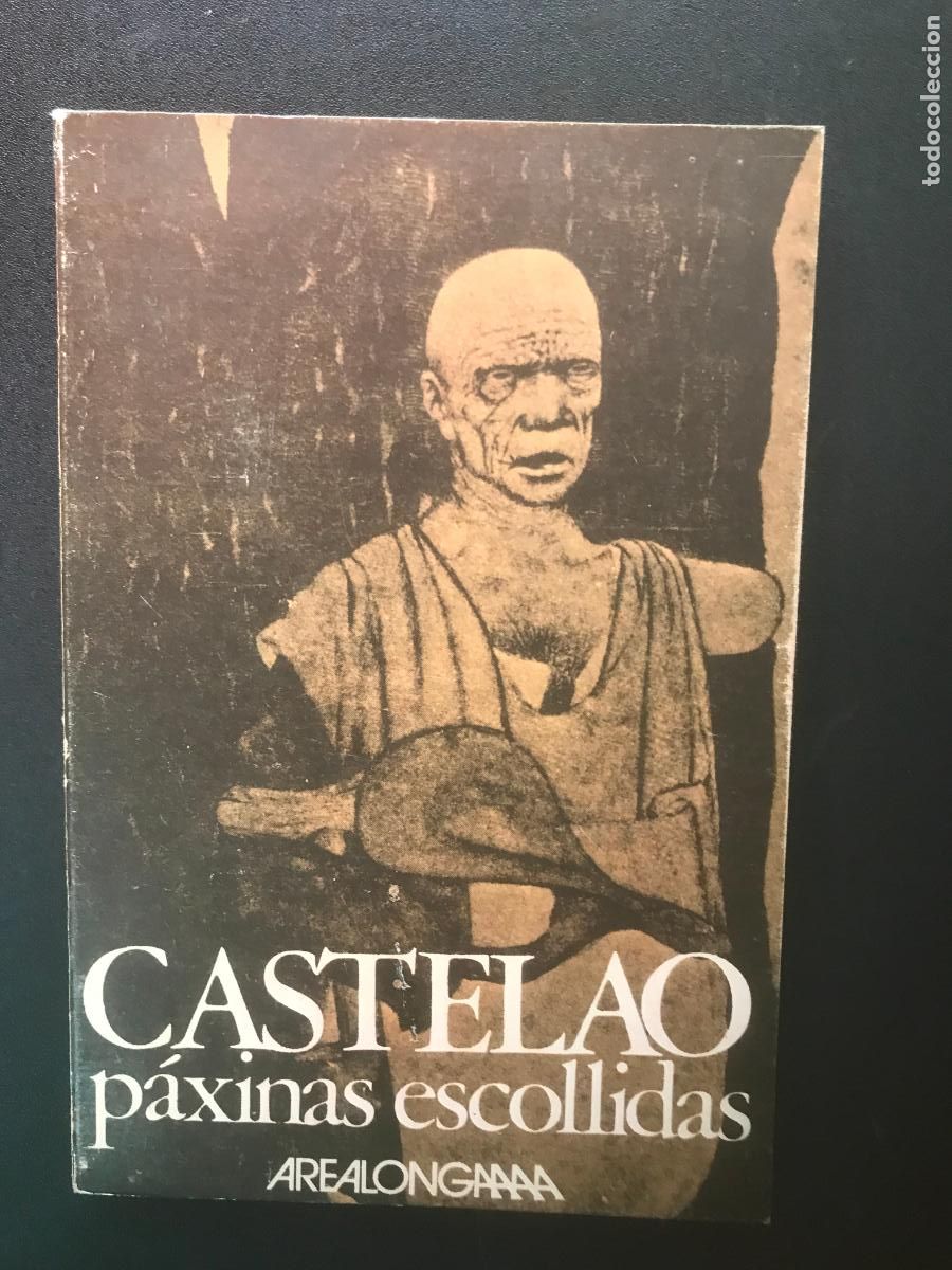 Libros: Castelao - P&aacute;xinas escollidas - Foto 1