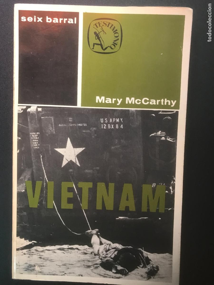 Libros: Mary McCarthy - Vietnam - Foto 1