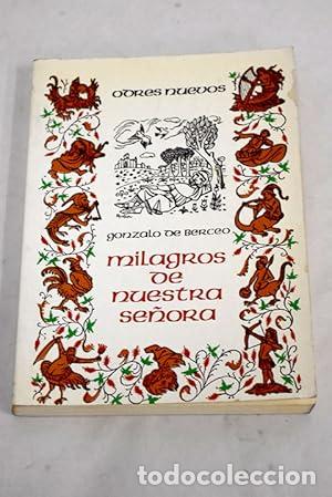 Libros: Milagros de Nuestra Se&ntilde;ora - Foto 1