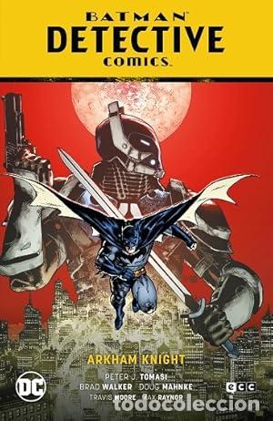 Libros: BATMAN: DETECTIVE COMICS VOL. 10 - ARKHAM KNIGHT (EL A&Ntilde;O DEL VILLANO PARTE 2).