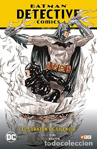 Libros: BATMAN DETECTIVE COMICS 2 EL CORAZ&Oacute;N DE SILENCIO