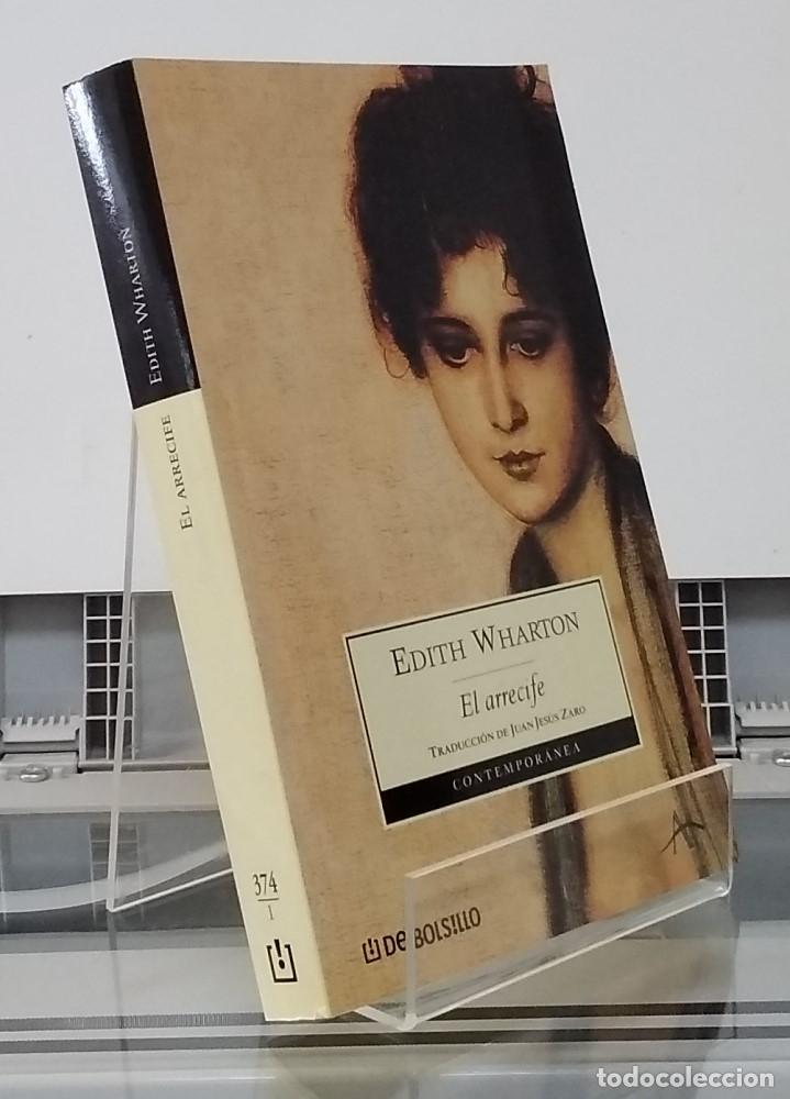 Libros: El arrecife - Edith Wharton - Foto 1