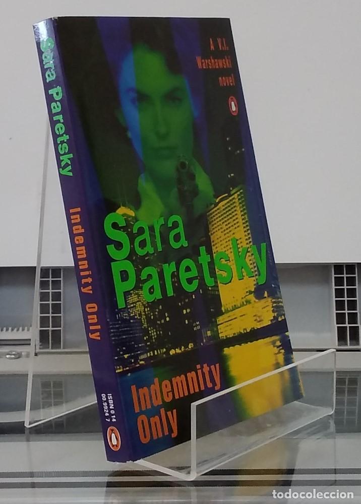 Libros: Indemnity only - Sara Paretsky - Foto 1