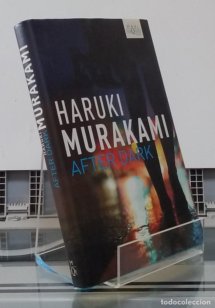Libros: After Dark (en espa&ntilde;ol) - Haruki Murakami - Foto 1