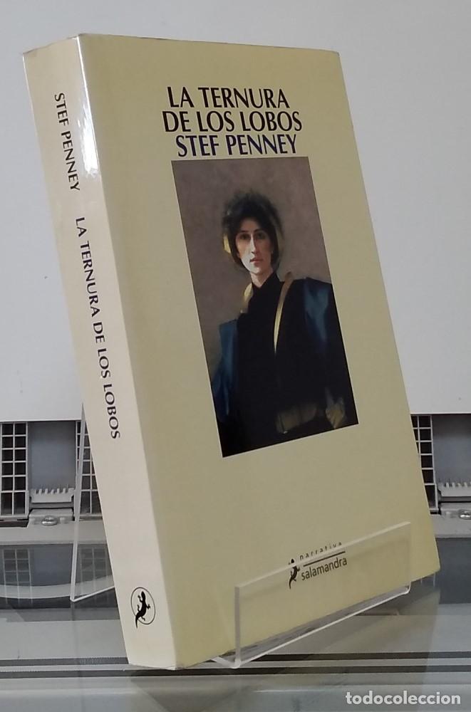 Libros: La ternura de los lobos - Stef Penney - Foto 1