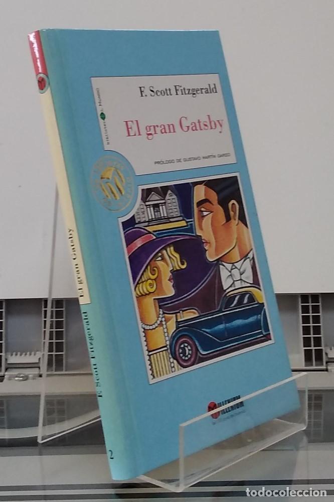 Libros: El gran Gatsby - F. Scott Fitzgerald - Foto 1