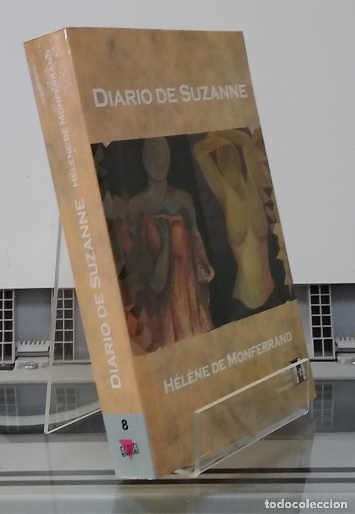 Libros: Diario de Suzanne - H&eacute;l&egrave;ne de Monferrand - Foto 1