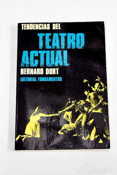 Libros: Tendencias del teatro actual - Foto 1