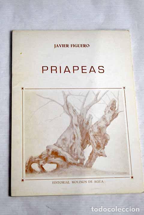 Libros: Priapeas: Figuero, Javier.- Figuero, Javier - Foto 1