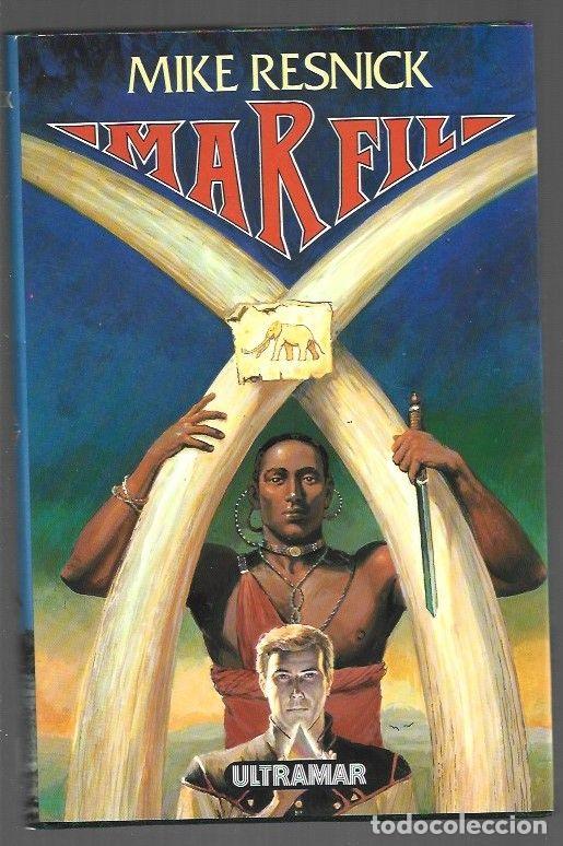 Libros: MARFIL - RESNICK, MIKE - Foto 1