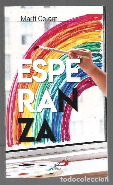 Libros: ESPERANZA - COLOM, MARTI - Foto 1