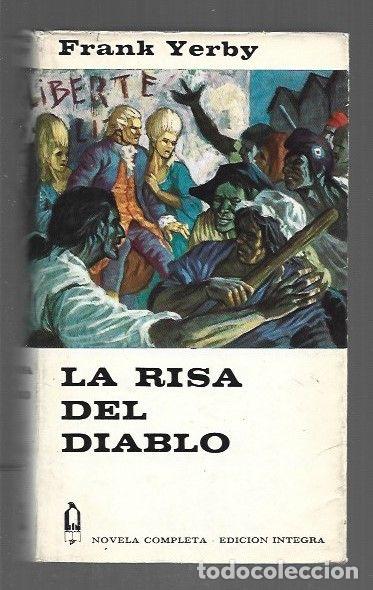 Libros: RISA DEL DIABLO - LA - YERBY, FRANK - Foto 1