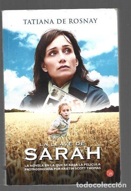 Libros: LLAVE DE SARAH - LA - ROSNAY, TATIANA DE - Foto 1
