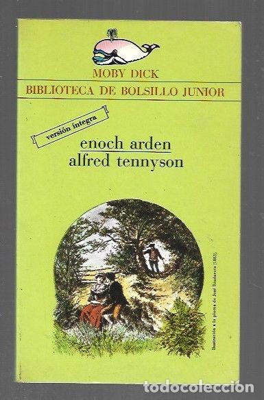 Libros: ENOCH ARDEN - TENNYSON, ALFRED - Foto 1