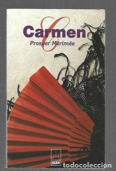 Libros: CARMEN - MERIMEE, PROSPER - Foto 1