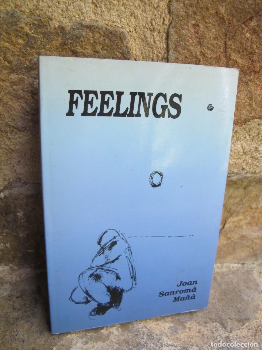 Libros: FEELINGS. JOAN SANROMA MA&Ntilde;A - Foto 1