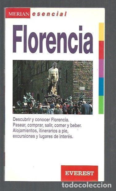 Libros: FLORENCIA - VARIOS - Foto 1