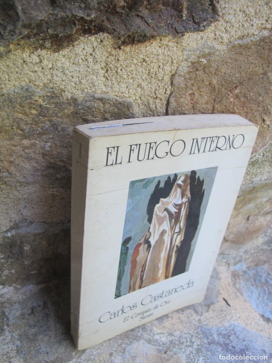 Libros: EL FUEGO INTERNO. CARLOS CASTANEDA - Foto 1