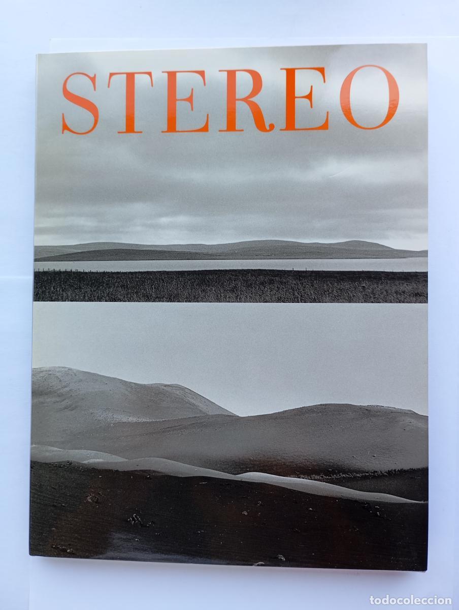 Libros: STEREO. - ADRIAN TYLER. HORACIO FERN&Aacute;NDEZ. TDK351 - Foto 1
