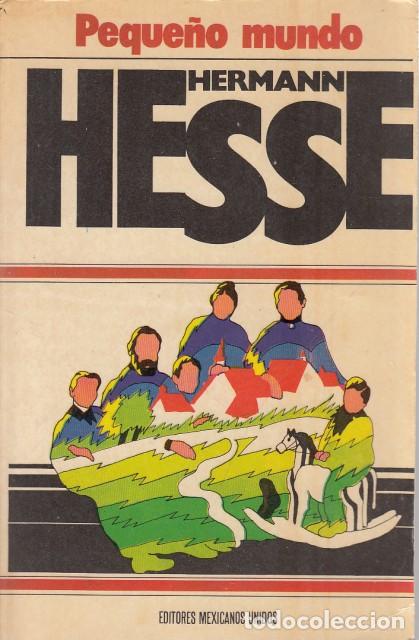 Libros: PEQUE&Ntilde;O MUNDO - HESSE, HERMANN - Foto 1