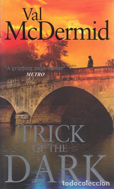 Libros: TRICK OF THE DARK - McDERMIND, VAL - Foto 1