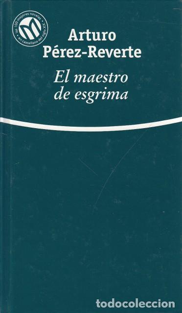 Libros: EL MAESTRO DE ESGRIMA - P&Eacute;REZ REVERTE, ARTURO - Foto 1