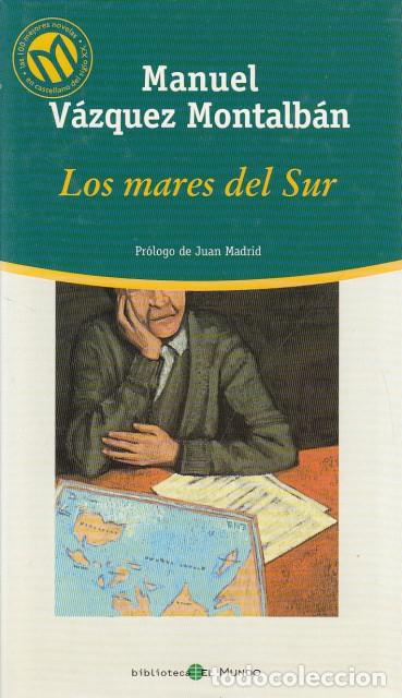 Libros: LOS MARES DEL SUR - V&Aacute;ZQUEZ MONTALB&Aacute;N, MANUEL - Foto 1