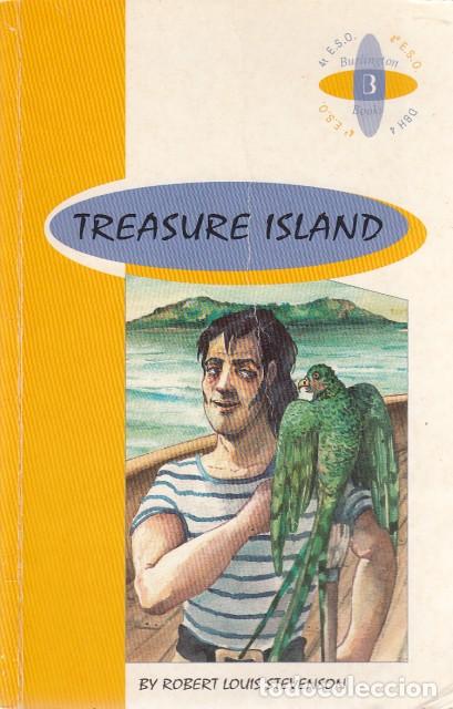 Libros: TREASURE ISLAND - STEVENSON, ROBERT LOUIS - Foto 1