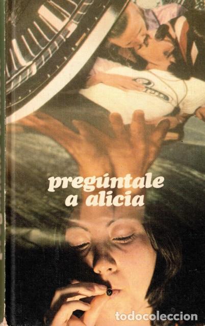 Libros: PREG&Uacute;NTALE A ALICIA - AN&Oacute;NIMO - Foto 1