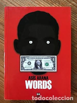Libros: WORDS - Asis Arana - Que tal todo - 2012 (IB5162CX) - Foto 1