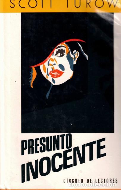 Libros: PRESUNTO INOCENTE - TUROW, SCOTT - Foto 1