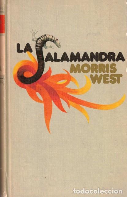 Libros: LA SALAMANDRA - WEST, MORRIS - Foto 1