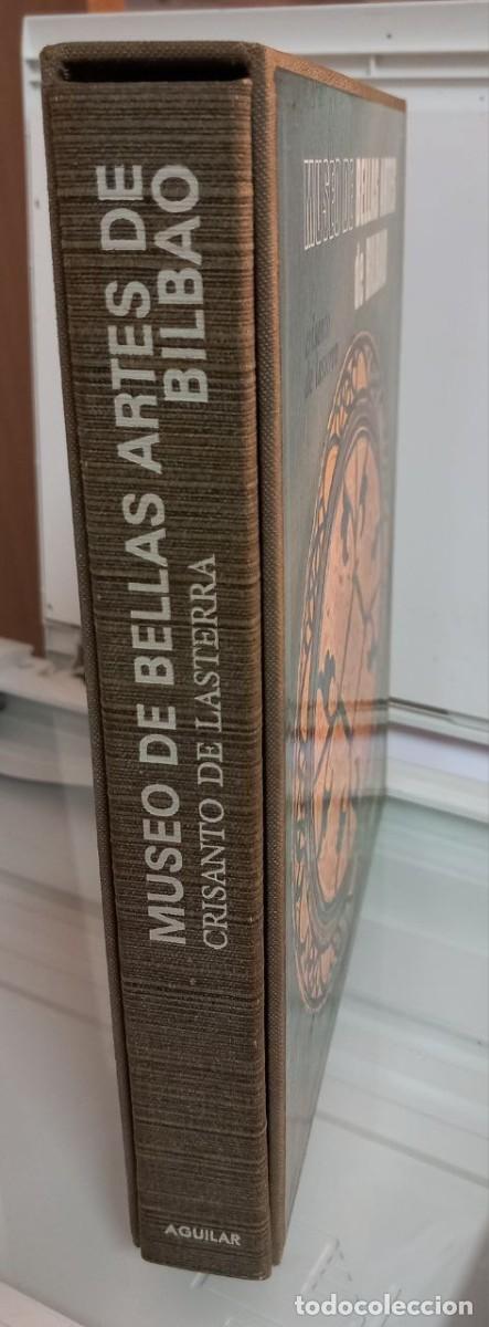 Libros: Museo de Bellas Artes de Bilbao. - LASTERRA, Crisanto de: - Foto 2