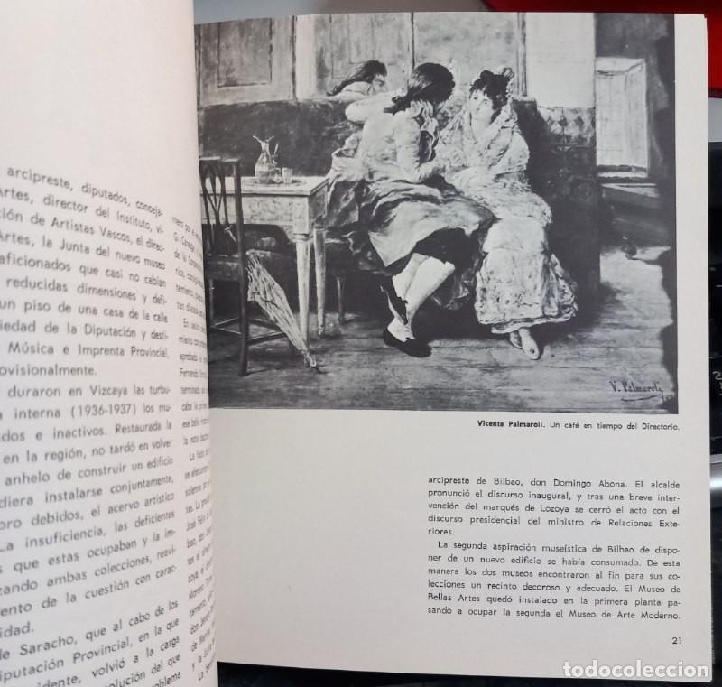 Libros: Museo de Bellas Artes de Bilbao. - LASTERRA, Crisanto de: - Foto 7