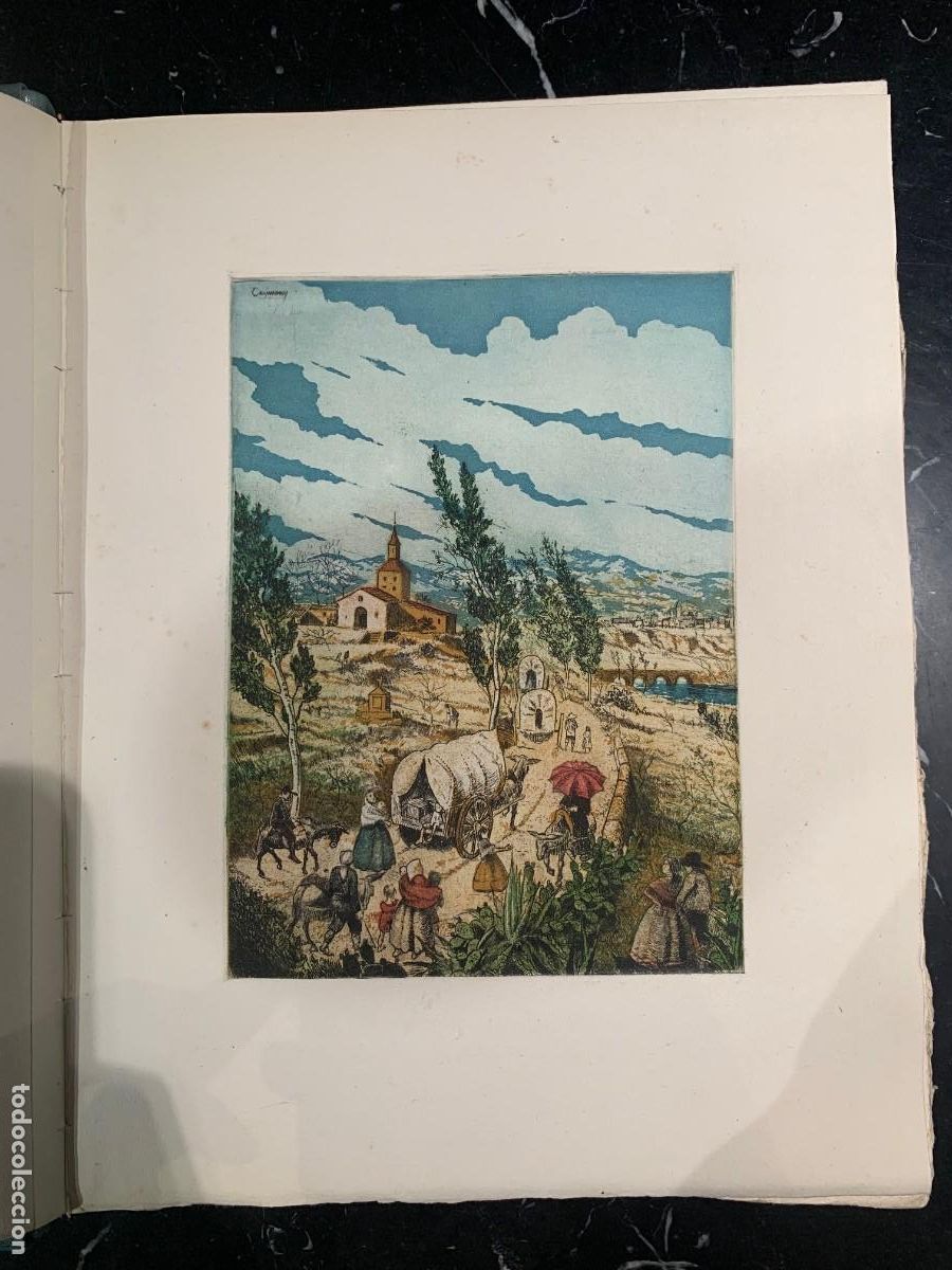 Libros: La gitanilla - Cervantes de Saavedra, Miguel - Foto 4