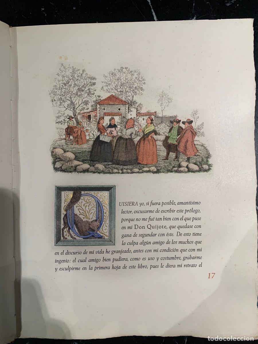 Libros: La gitanilla - Cervantes de Saavedra, Miguel - Foto 5