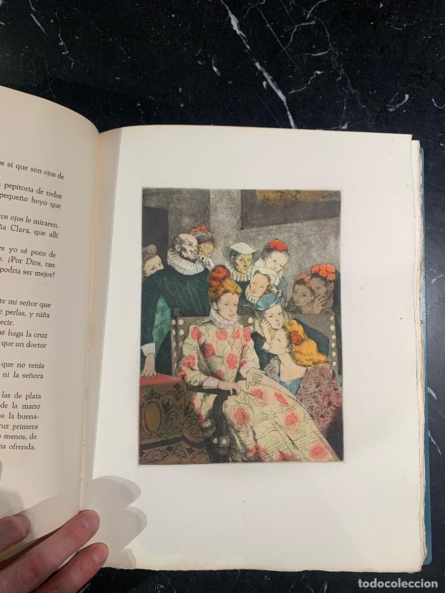 Libros: La gitanilla - Cervantes de Saavedra, Miguel - Foto 7