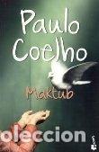 Libros: MAKTUB - Coelho, Paulo - Foto 1