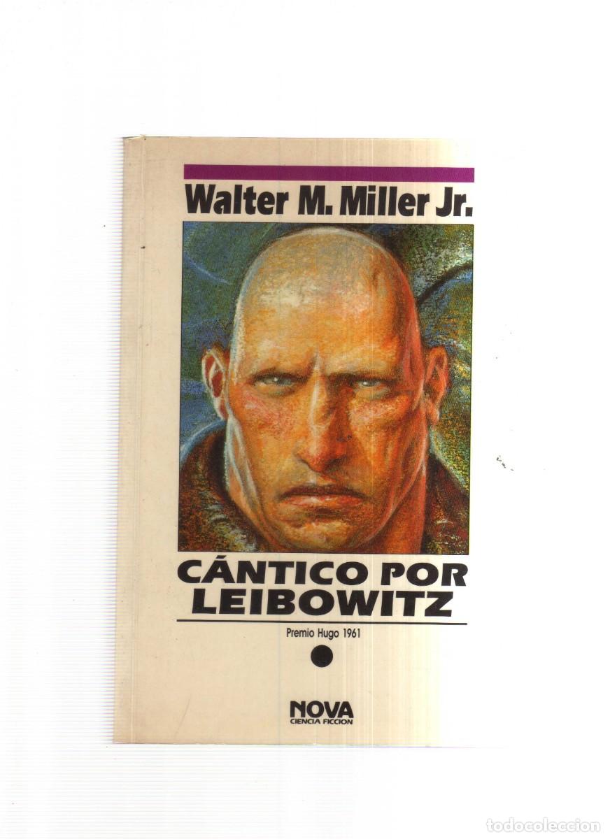 Libros: CANTICO POR LEIBOWITZ WALTER M.MILLER JR, - Foto 1