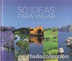 Libros: 50 IDEAS PARA VIAJAR - Foto 1