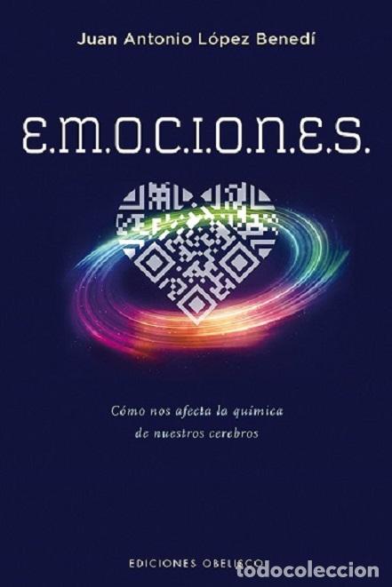 Libros: E.M.O.C.I.O.N.E.S. - LOPEZ BENEDI, J.A., - Foto 1